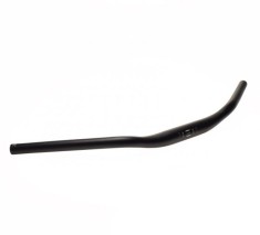 Ghidon din aluminiu, biciclete SATORI WIEN, prindere 31.8, L=640mm, culoare negr... Cod:AWR2128