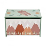 Bancuta cu depozitare Green Forest UGMBD07-GNF