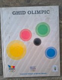 Ghid olimpic-Comitetul Olimpic si Sportiv Roman