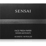 Cumpara ieftin Sensai Face Fresh Paper hartii matifiante 100 buc