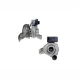 Turbocompresor Mercedes Cls (C218), 01.2011-, Clasa E Cupe (C207), 2009-, Gl-Class, 2012-, Gle Coupe (C292), 03.2015-, Clasa E T-Model (S212), 08.200