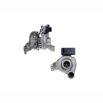 Turbocompresor Mercedes Cls (C218), 01.2011-, Clasa E Cupe (C207), 2009-, Gl-Class, 2012-, Gle Coupe (C292), 03.2015-, Clasa E T-Model (S212), 08.200 foto
