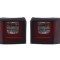 Set stopuri Spate VW Transporter (T4)/Caravelle/Multivan, 07.1990-03.2003, partea Stanga+Dreapta, tip bec LED+P21W+PY21W; rosu, fumuriu, transparent;