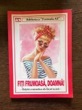 Fiti Frumoasa, doamna! Retete cosmetice de facut acasa