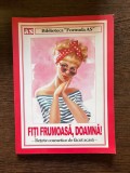 Fiti Frumoasa, doamna! Retete cosmetice de facut acasa