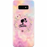 Husa silicon personalizata pentru Samsung Galaxy S10 Lite, Barbie