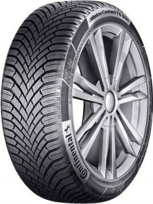 Anvelope Continental Wintercontact Ts 860 205/50R16 87H Iarna foto