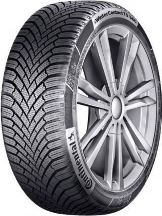 Anvelope Continental Wintercontact Ts 860 205/50R16 87H Iarna