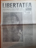 ziarul libertatea 1 septembrie 1990-art g. v. birlic,festivalul de la mamaia