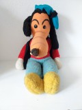 Goofy jucarie veche vintage de plush / blanita, 53cm lungime