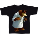 Cumpara ieftin Tricou &quot; Urs doctor &quot;