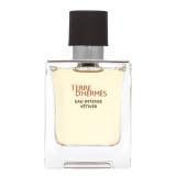 Hermes Terre D&amp;apos;Hermes Eau Intense Vetiver Eau de Parfum bărbați 50 ml