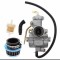 Carburator Atv Bashan 125 125cc soc la Mana + Filtru Aer + Garnituri +filtru benzina