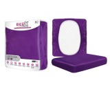Cearsaf PVC Violet 198x203 cm NMC - Protectie Saltea Sex, BDSM, Masaj - Impermeabil