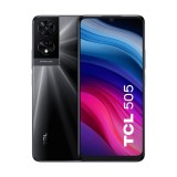 TCL 505, 6.75&quot;, 4G, 128GB, 4GB RAM, Octa Core, Gri, Dual SIM, 50MP Camera, Baterie 5000mAh