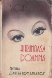 R. VIOR - FII FRUMOASA DOAMNA ( 1938 )