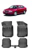 Covorase din cauciuc pentru Skoda Octavia I (A4) (1997-2000); Skoda Octavia Tour (A4) (2000-2010), Umbrella