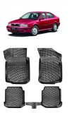 Cumpara ieftin Covorase din cauciuc pentru Skoda Octavia I (A4) (1997-2000); Skoda Octavia Tour (A4) (2000-2010)
