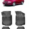 Covorase din cauciuc pentru Skoda Octavia I (A4) (1997-2000); Skoda Octavia Tour (A4) (2000-2010)