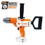 Cumpara ieftin Masina de Gaurit multifunctionala pe Acumulator&nbsp;Ruris rmx 1390