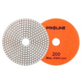 Disc abraziv diamantat ceramica 125mm - gr.200