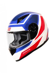 Casca moto integrala Origine Tonale Empty, culoare albastru/alb, marime L Cod Produs: MX_NEW 2031580112004L