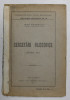 CERCETARI FILOSOFICE , ED. a - II - a de IOAN PETROVICI , 1926 *COTOR REFACUT