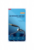 Cablu audio adaptor tata Lightning la tata JACK 3.5mm