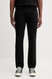 Levi&#039;s jeans 511&trade; SLIM culoarea negru 04511.3378