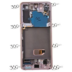Display Samsung SM-G991 S21 (5G) PINK ( Service Pack )