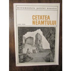 Cetatea Neamțului - Radu Popa