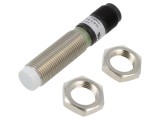 Senzor Inductiv PNP NO 4mm M12 IP67 10-40VDC