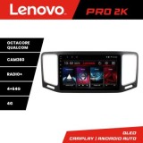 Navigatie VW Sharan 2011-2020 Lenovo Kit-SHARAN 8 core QLED 2K 4+64 360 Android Waze USB Navigatie Internet Youtube Radio v1 CarStore Technology
