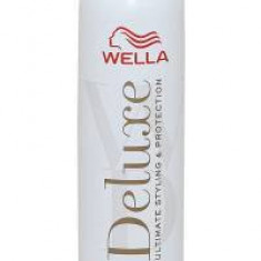 Wella Deluxe Spumă păr pentru bucle, 200 ml