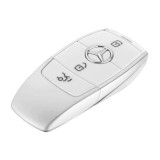 Carcasa cheie Smartkey Mercedes 3 but ALBA, cu logo Maybach