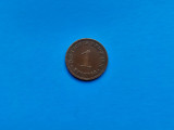 1 Pfennig 1900 lit. A -Germania-stare buna, Europa