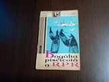 BOGATIA PISCICOLA A RPR - Th. Busnita, I. Alexandru - 1960, 69 p.