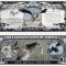 !!! SUA = FANTASY NOTE (TJ6) = PASAREA SECRETAR - 2016 - UNC