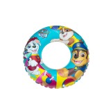 Colac gonflabil pentru copii, 3-6 ani, 51 cm, Paw Patrol, ATU-V0925