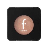Fard de pleoape Mono No 012 Bronze Glares, 5g, Flormar