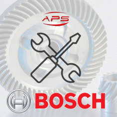 Set perii colectoare carbune Bosch cod 1617014144 foto