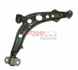 Bascula / Brat suspensie roata FIAT PUNTO Cabriolet (176C) (1994 - 2000) METZGER 58033102