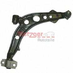 Bascula / Brat suspensie roata FIAT PUNTO (176) (1993 - 1999) METZGER 58033102