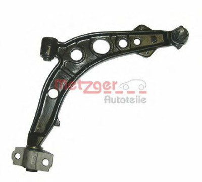 Bascula / Brat suspensie roata FIAT PUNTO (176) (1993 - 1999) METZGER 58033102 foto
