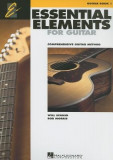 Essential Elements for Guitar, Book 1: Comprehensive Guitar Method