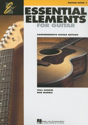 Essential Elements for Guitar, Book 1: Comprehensive Guitar Method foto