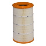Filtru aer DAF 75 Cf, 95 Xf, Cf 75, Cf 85, Xf, Xf 105, Xf 95; Ginaf X-Series; Solaris Vacanza Motor 2219 L, 2220 L, 2221 L, 2222 L, 2223 L, 2225 L,