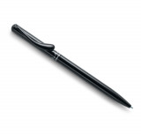 PIX TIFFANY &amp; Co. by Elsa Peretti - Teardrop Black Ballpoint Pen - La cutie -NOU