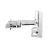 Limitator de pozitionare multifunctional cu gradatie, prindere cu surub, reglabil, pentru masini de cusut universale