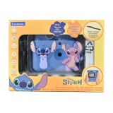 Camera foto instant cu husa din silicon, Lexibook, Starcam, Disney Stitch